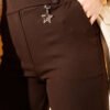 Pants with Accessories Brown - Afbeelding 4