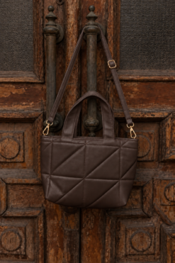 Bag Dark Brown