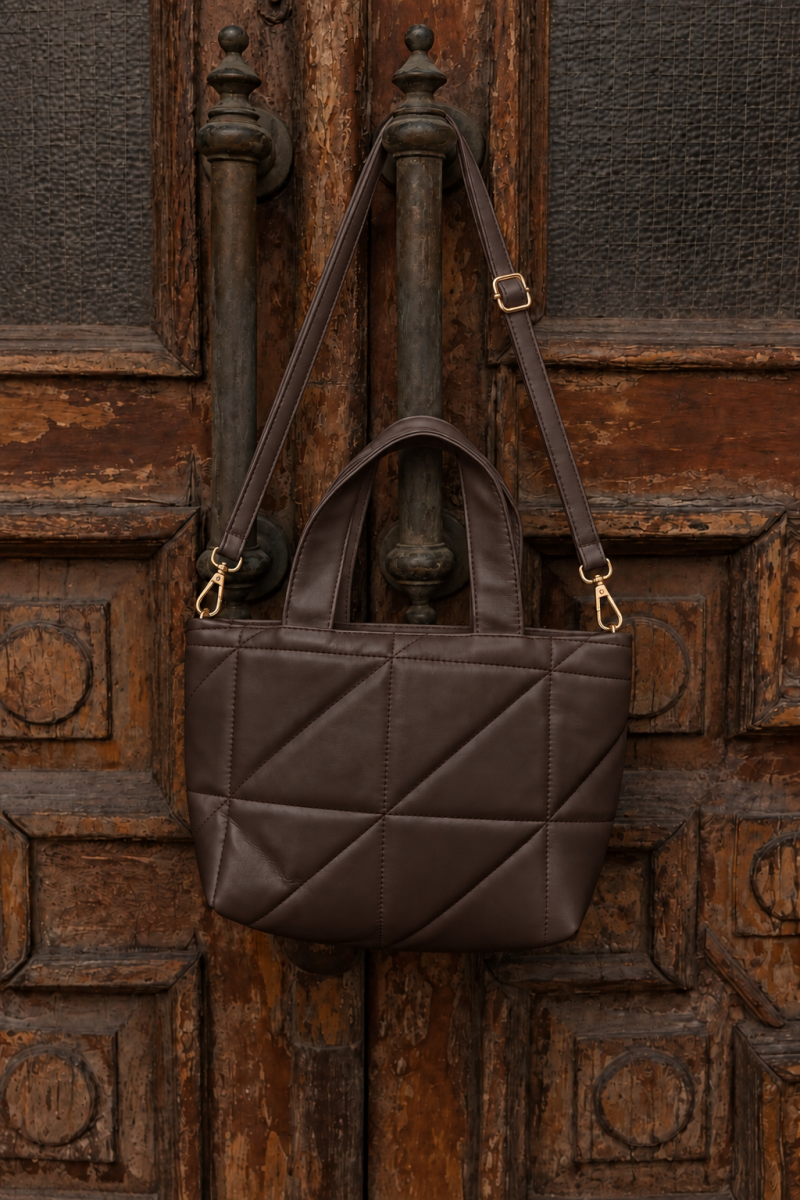 Bag Dark Brown