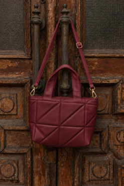 Bag Burgundy