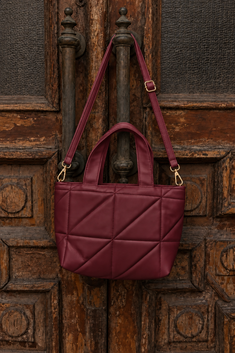 Bag Burgundy