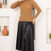 Fisherman Neck Sweater - Imagen 2