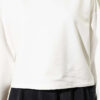 Basic Wide Sleeve Blouse Ecru – Image 4