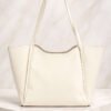Basic Shoulder Bag Cream