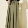Belted Pocket Skirt Hazel – Image 3