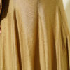 Belted Flared Tulle Skirt Oil Green - Imagen 4