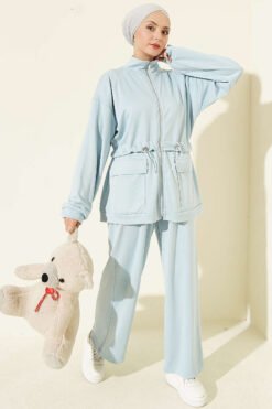 BABY BLUE