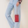 Straight Leg Light Blue Denim Jeans Light Blue - Afbeelding 5