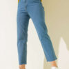 Distressed Skinny Jeans Light Blue - Imagen 2