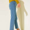 Distressed Skinny Jeans Light Blue - Imagen 3