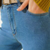 Distressed Skinny Jeans Light Blue - Imagen 4