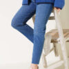 Distressed Skinny Jeans Light Blue - Imagen 6