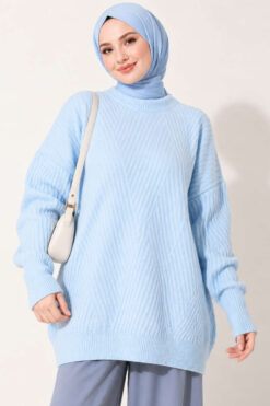 BABY BLUE