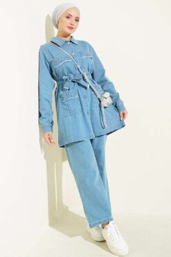LIGHT BLUE