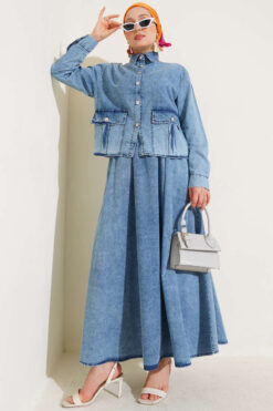 LIGHT BLUE