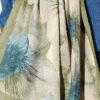 Floral Patterned Bamboo Knit Shawl Hazel - Image 4
