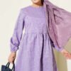 Tunic Lilac