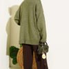 Double Pocket Buttoned Knit Cardigan Hazel - Imagen 3