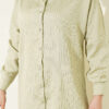 Vertical Stripe Basic Shirt Hazel - immagine 4