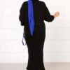 Cropped Two-Piece Set Black - Imagen 5