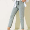 Slim Fit Pants Snow Wash - Image 2