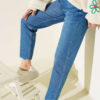 Slim Fit Jeans Light Blue