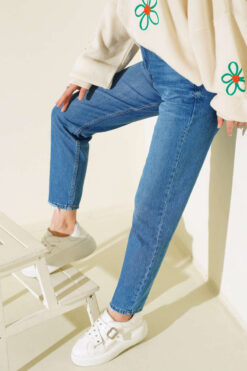 Slim Fit Jeans Light Blue