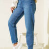 Slim Fit Jeans Light Blue - immagine 3