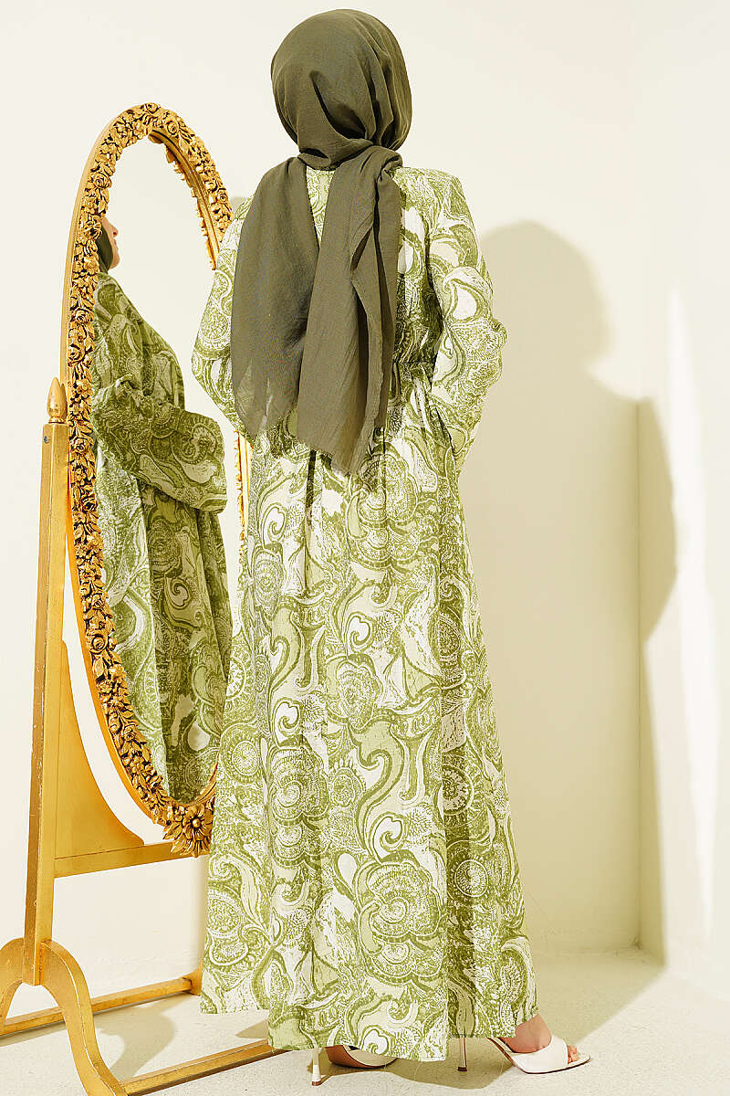 Dress with Tied Front Detail Hazel - Image 3