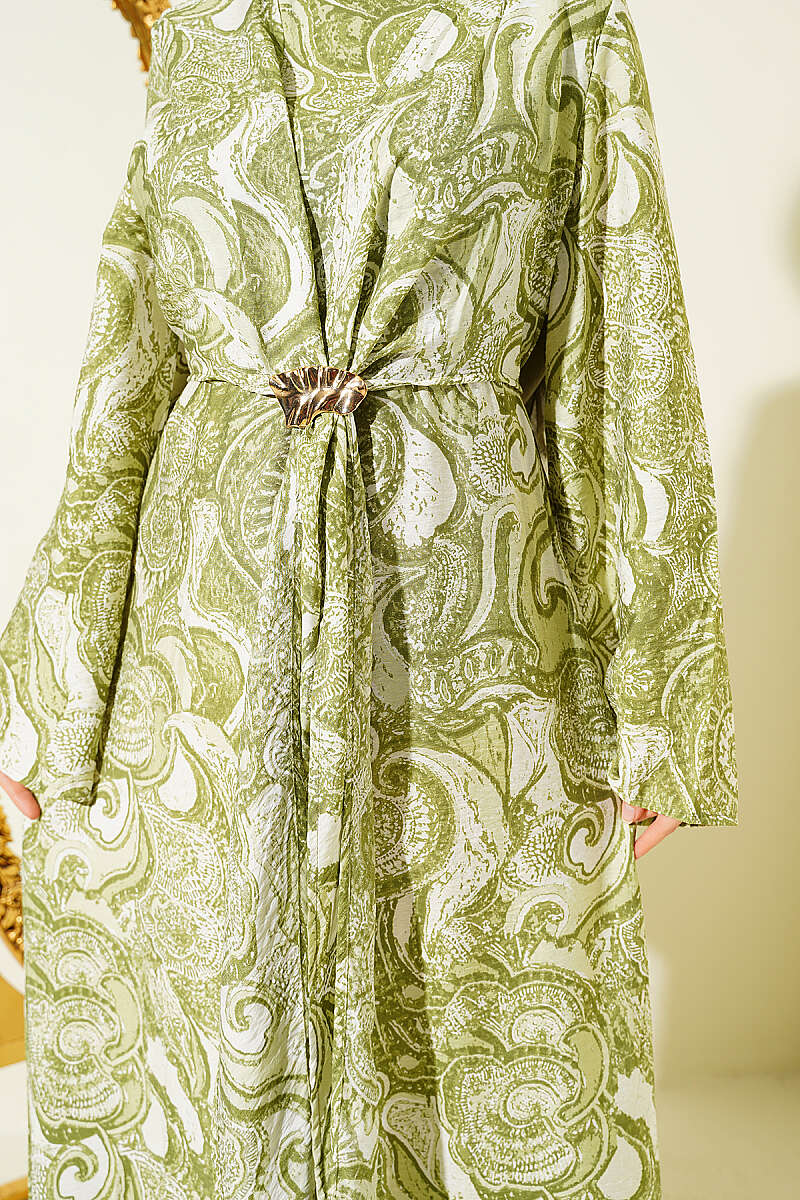 Dress with Tied Front Detail Hazel - Image 4