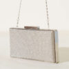 Rectangular Embellished Evening Clutch Bag Copper - الصورة 6