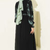 Ankle-Gathered Embroidered Dress Hazel – Bild 3