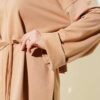 Double Sleeve Tie Tunic Camel – Image 4