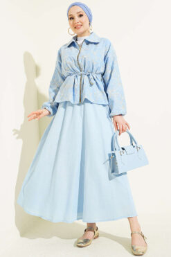 BABY BLUE