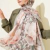 Bamboo Krash Shawl Hazel