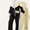 Two-Piece Set Black – Image 2