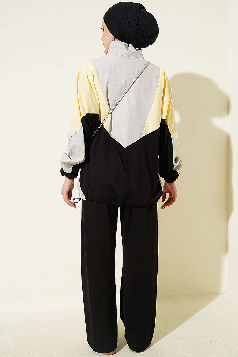 Two-Piece Set Black – Image 3
