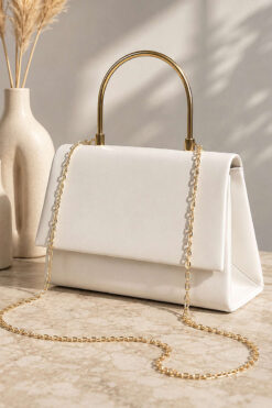 Alternative view of Bag White