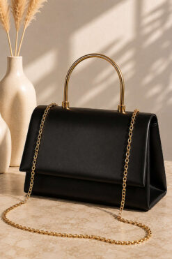Alternative view of Bag Black