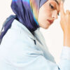 Assorted Hologram Patterned Scarf Set of 4 Assorted 8 - immagine 10