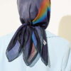 Assorted Hologram Patterned Scarf Set of 4 Assorted 14 – Bild 3