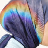 Assorted Hologram Patterned Scarf Set of 4 Assorted 14 – Bild 4