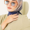 Assorted Hologram Patterned Scarf Set of 4 Assorted 8 - immagine 2