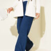 Flared Denim Pants Blue - Imagen 2