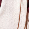 Textured Jacquard Shaw Beige - Imagen 4