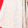 Textured Jacquard Shaw Sand Beige - Image 4