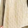 Textured Jacquard Shaw Oil Green - Imagen 4