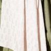 Textured Jacquard Shaw Champagne - Image 4