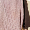 Textured Jacquard Shaw Mink – Bild 4