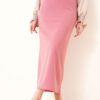 Pencil Skirt Rose Dust - Imagen 2
